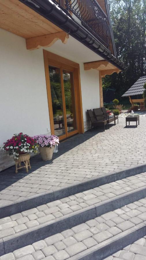 Tatrzanskie Domki Poronin Exterior foto